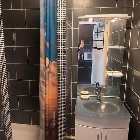 Apartamento Port Venus - Studio Pour 2 Personnes Numero 224 - Naturiste *