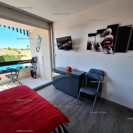 Port Venus - Studio Pour 2 Personnes Numero 224 - Naturiste Agde