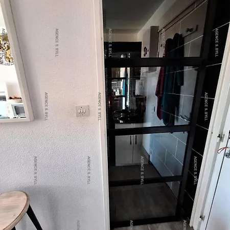 Διαμέρισμα Port Venus - Studio Pour 2 Personnes Numero 224 - Naturiste