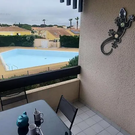 Διαμέρισμα Port Venus - Studio Pour 2 Personnes Numero 224 - Naturiste Agde